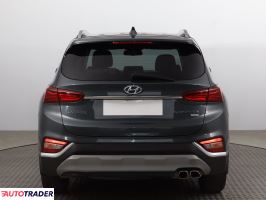 Hyundai Santa Fe 2020 2.0 182 KM