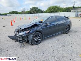 Toyota Camry 2022 2
