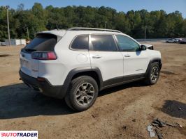 Jeep Cherokee 2020 3