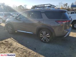 Nissan Pathfinder 2024 3