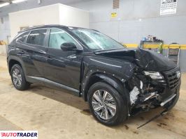 Hyundai Tucson 2023 1