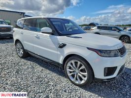 Land Rover Range Rover Sport 2020 3
