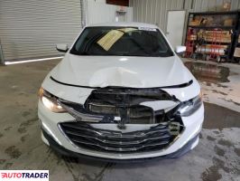 Chevrolet Malibu 2020 1