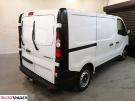 Renault Trafic 2017 1.6 Renault Trafic 2017 1.6