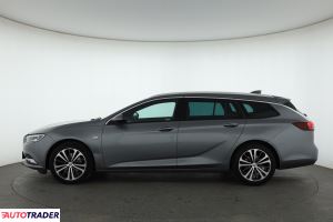 Opel Insignia 2017 2.0 167 KM