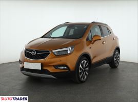 Opel Mokka 2017 1.6 134 KM Opel Mokka 2017 1.6 134 KM