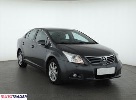 Toyota Avensis 2011 1.8 144 KM Toyota Avensis 2011 1.8 144 KM
