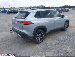 Toyota Corolla 2025 2