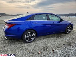 Hyundai Elantra 2023 2