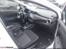 Nissan Versa 2021 1