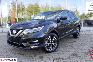 Nissan Qashqai 2020 1.3 140 KM Nissan Qashqai 2020 1.3 140 KM