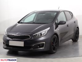 Kia Ceed 2017 1.6 108 KM Kia Ceed 2017 1.6 108 KM