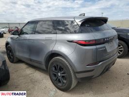 Land Rover Range Rover Evoque 2020 2