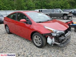 Toyota Prius 2021 1 Toyota Prius 2021 1