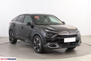 Citroen C4 2022 1.2 128 KM Citroen C4 2022 1.2 128 KM