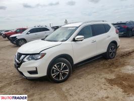 Nissan Rogue 2020 2
