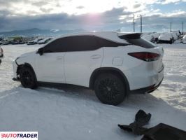 Lexus RX 2020 3 Lexus RX 2020 3