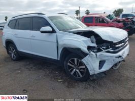 Volkswagen Atlas 2021 2