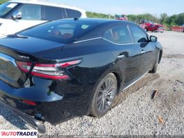 Nissan Maxima 2019 3 Nissan Maxima 2019 3