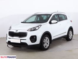 Kia Sportage 2016 1.7 113 KM