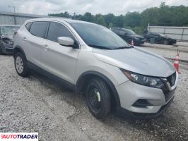 Nissan Rogue 2020 2