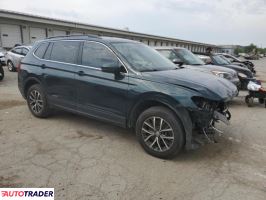 Volkswagen Tiguan 2019 2