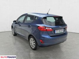 Ford Fiesta 2022 1.1 75 KM
