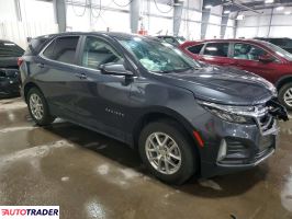 Chevrolet Equinox 2022 1