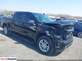 Chevrolet 1500 2021 5