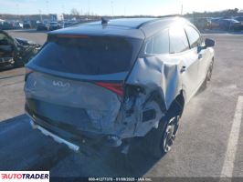 Kia Sportage 2024 2 Kia Sportage 2024 2