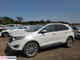 Ford Edge 2018 3