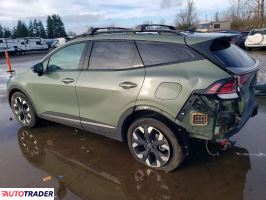 Kia Sportage 2023 1