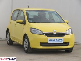 Skoda Citigo 2017 1.0 59 KM Skoda Citigo 2017 1.0 59 KM