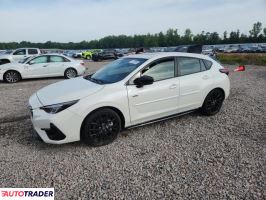 Subaru Impreza 2025 2
