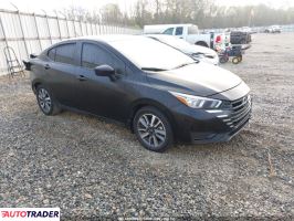 Nissan Versa - zobacz ofertę