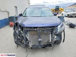 Nissan Pathfinder 2023 3