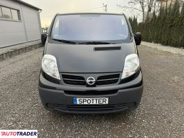 Renault Trafic 2010 2