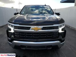 Chevrolet Silverado 2024 5