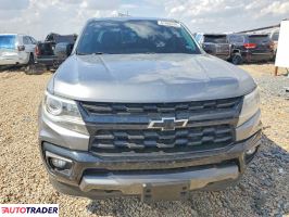 Chevrolet Colorado 2021 3