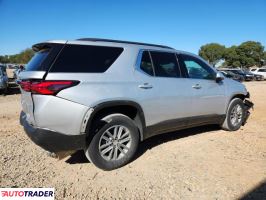 Chevrolet Traverse 2022 3