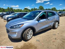Ford Escape 2022 2
