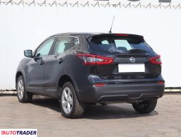 Nissan Qashqai 2017 1.2 113 KM