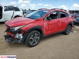 Subaru Pozostałe 2024 2 Subaru Pozostałe 2024 2
