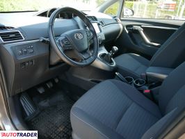 Toyota Verso 2016 1.8 147 KM