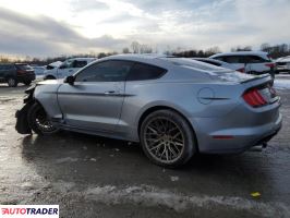 Ford Mustang 2021 5