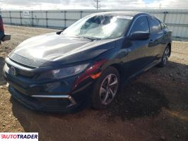 Honda Civic 2019 2