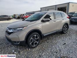 Honda CR-V 2019 1