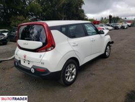 Kia Soul 2022 2 Kia Soul 2022 2
