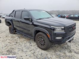 Nissan Frontier 2022 3