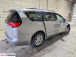Chrysler Voyager 2020 3